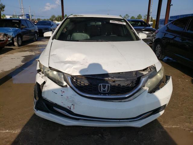 Photo 5 from auction – 2014 HONDA CIVIC LX with VIN 19XFB2F58EE054986