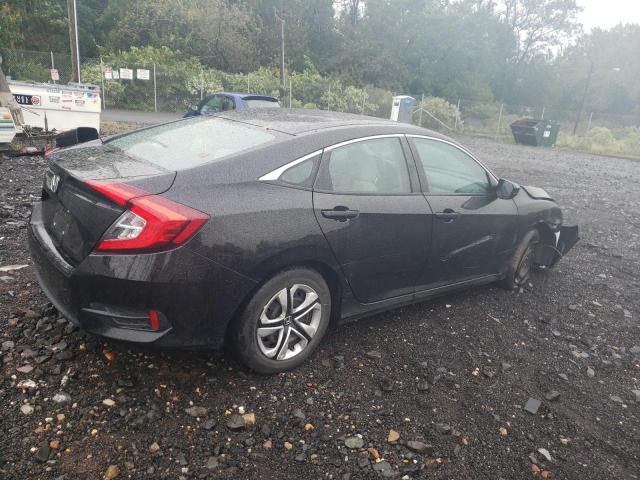 Photo 3 from auction – 2018 HONDA CIVIC LX with VIN 2HGFC2F58JH587479