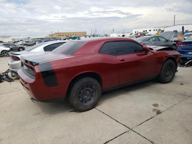 Photo 3 from auction – 2012 DODGE CHALLENGER with VIN 2C3CDYAG1CH180251