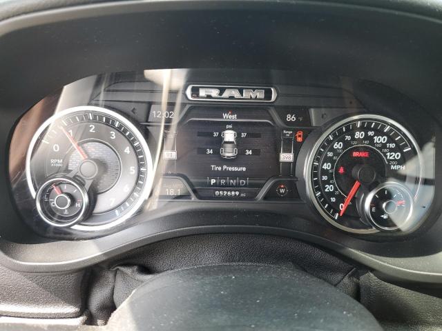 صورة رقم 9 من المزاد - 2020 RAM 1500 BIG H مع VIN 1C6SRFBTXLN253771