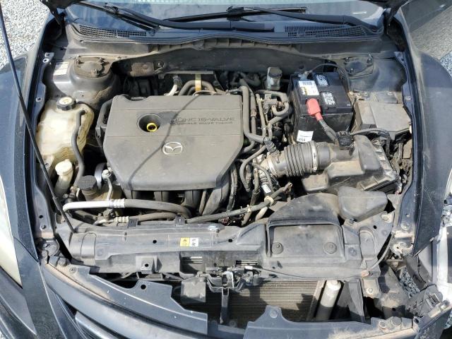 Photo 11 from auction – 2009 MAZDA 6 I with VIN 1YVHP80A295M32864