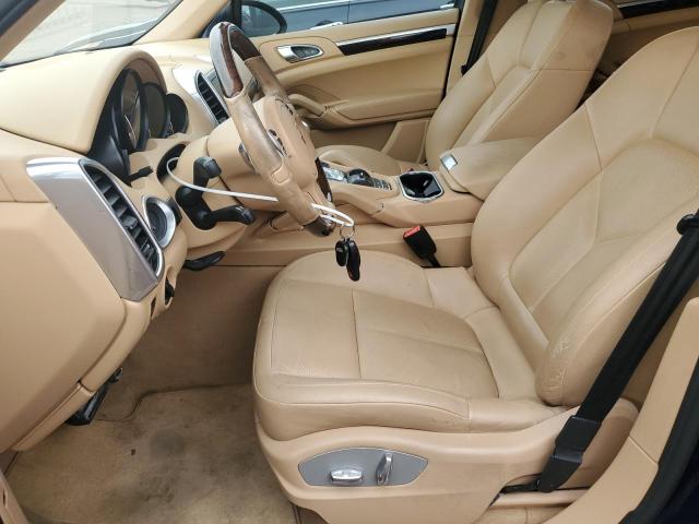 Photo 7 from auction – 2012 PORSCHE CAYENNE with VIN WP1AA2A21CLA04993