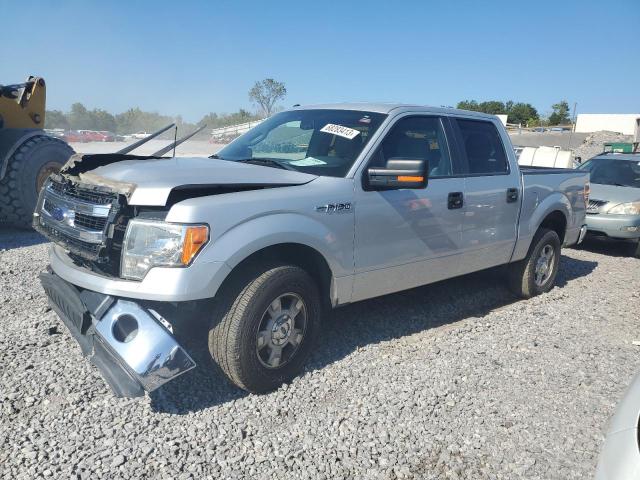 Снимка 1 от търг – 2013 FORD F150 SUPER с VIN 1FTFW1CF2DKD03029