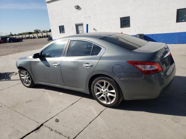 Photo 2 from auction – 2009 NISSAN MAXIMA S with VIN 1N4AA51E39C852353