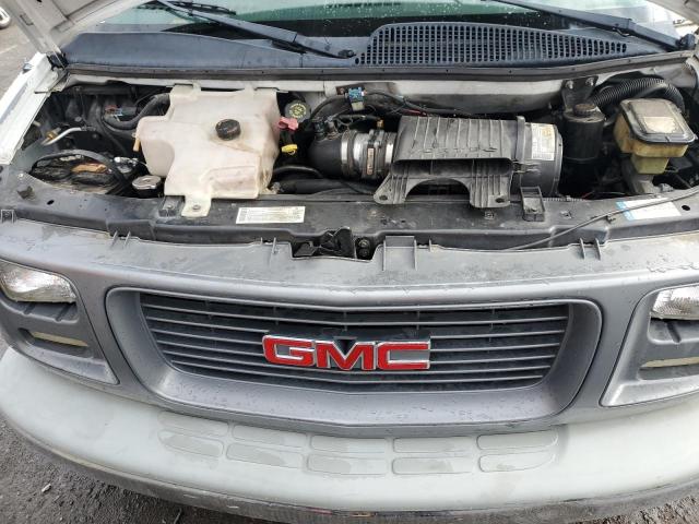 Photo 12 from auction – 2001 GMC SAVANA G35 with VIN 1GTHG39R511133236