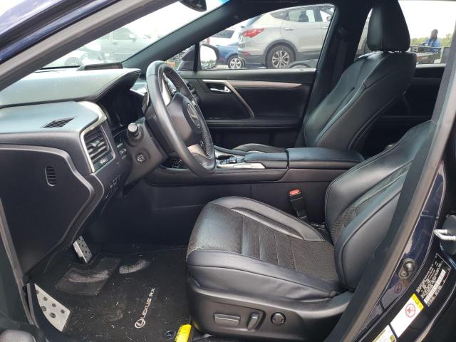 Photo 7 from auction – 2017 LEXUS RX 350 BAS with VIN 2T2BZMCA5HC096036
