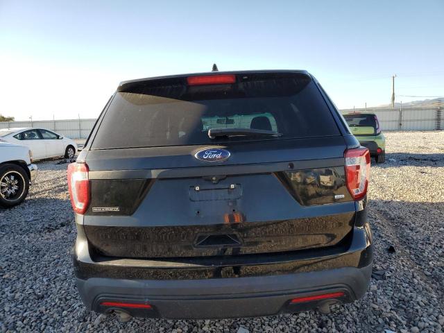 Photo 6 from auction – 2016 FORD EXPLORER P with VIN 1FM5K8AR4GGB28511