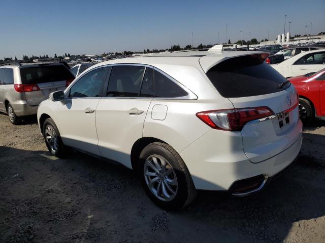 Photo 2 from auction – 2016 ACURA RDX TECHNO with VIN 5J8TB3H57GL015128