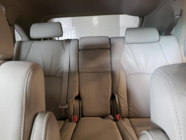 Photo 10 from auction – 2008 LEXUS RX 350 with VIN 2T2HK31U28C093004