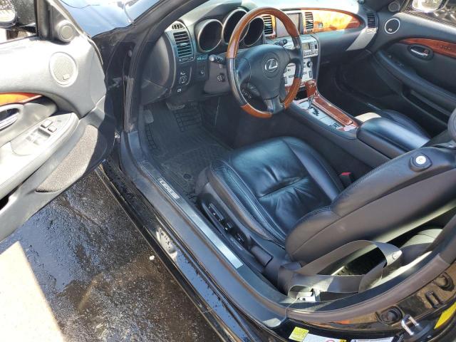 Photo 8 from auction – 2010 LEXUS SC 430 with VIN JTHFN2EY4A9021712