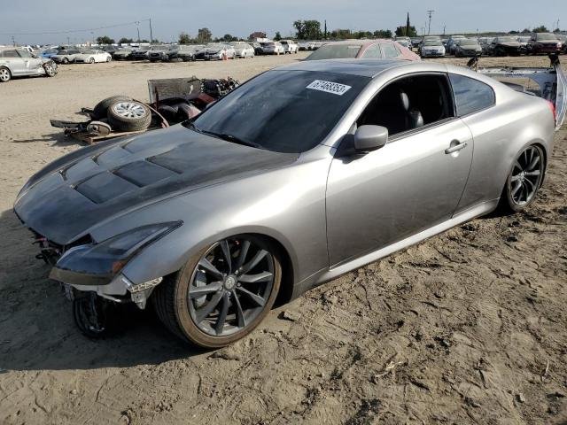 Photo 1 from auction – 2008 INFINITI G37 BASE with VIN JNKCV64E38M106789