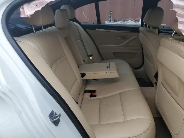 Photo 10 from auction – 2015 BMW 528 I with VIN WBA5A5C58FD516340