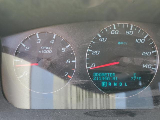 Photo 9 from auction – 2014 CHEVROLET IMPALA LIM with VIN 2G1WB5E37E1172650