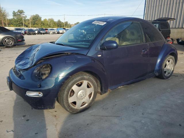 VOLKSWAGEN NEW BEETLE 2001 with VIN 3VWCK21C41M429892 - Photo from auction