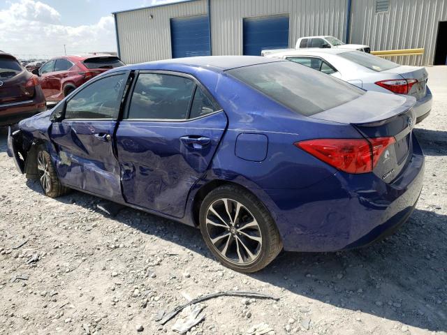 Photo 2 from auction – 2017 TOYOTA COROLLA L with VIN 5YFBURHE8HP581010