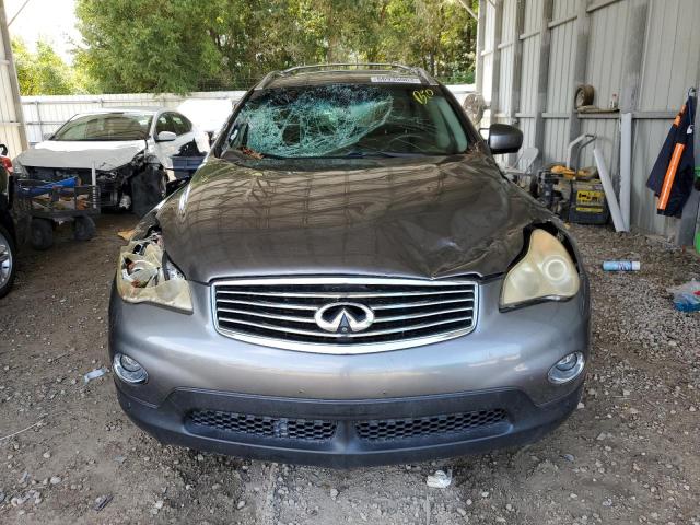 Photo 5 from auction – 2012 INFINITI EX35 BASE with VIN JN1AJ0HR2CM450592