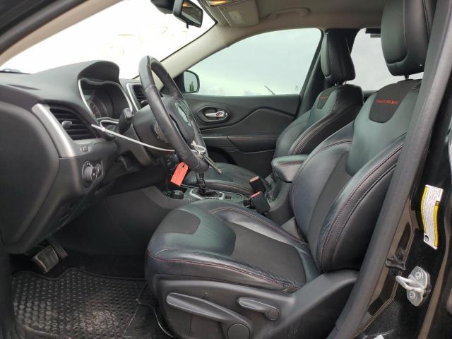 Photo 7 from auction – 2015 JEEP CHEROKEE T with VIN 1C4PJMBB1FW571018