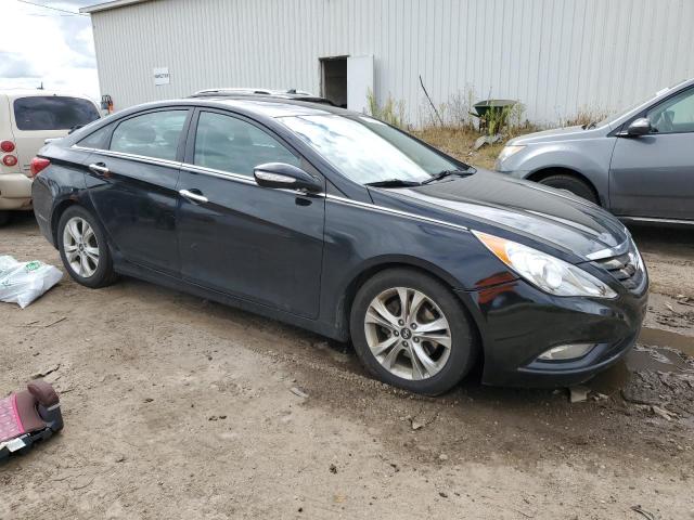 Photo 4 from auction – 2011 HYUNDAI SONATA SE with VIN 5NPEC4AC2BH081487