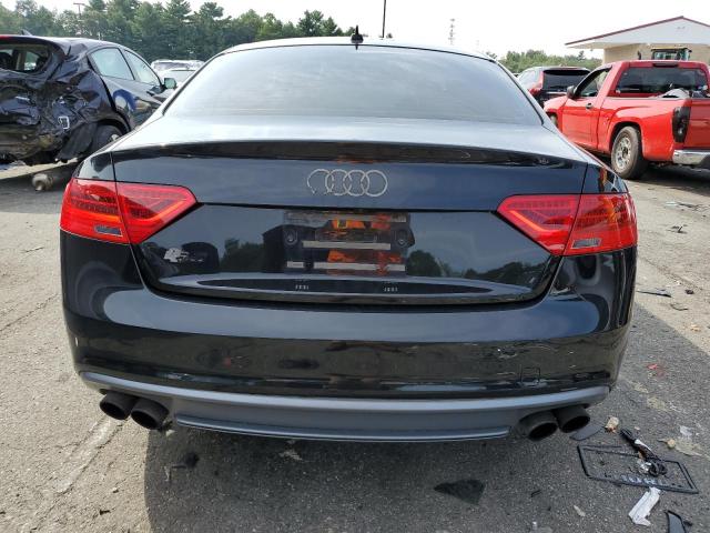 Photo 6 from auction – 2013 AUDI S5 PREMIUM with VIN WAUGGAFR3DA045890