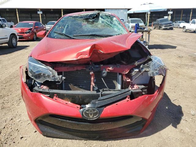 Photo 5 from auction – 2019 TOYOTA COROLLA L with VIN 5YFBURHE7KP932223