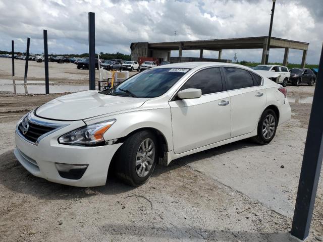 NISSAN ALTIMA 2.5 2014 with VIN 1N4AL3AP1EC175636 - Photo from auction