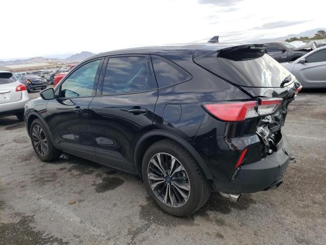 Photo 2 from auction – 2022 FORD ESCAPE SE with VIN 1FMCU0G66NUB18495