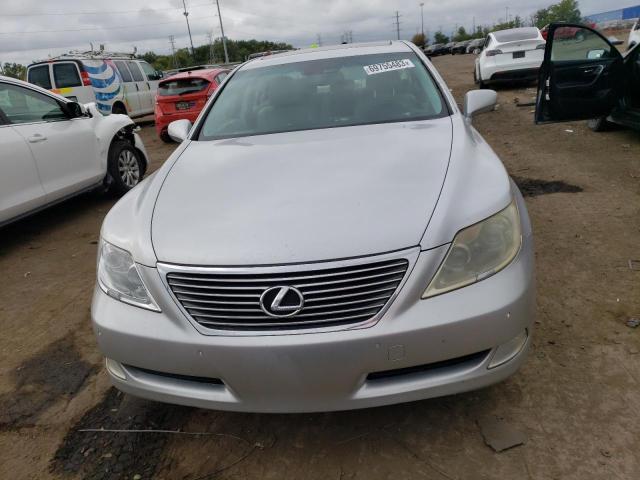 Photo 5 from auction – 2008 LEXUS LS 460 with VIN JTHBL46F185079484