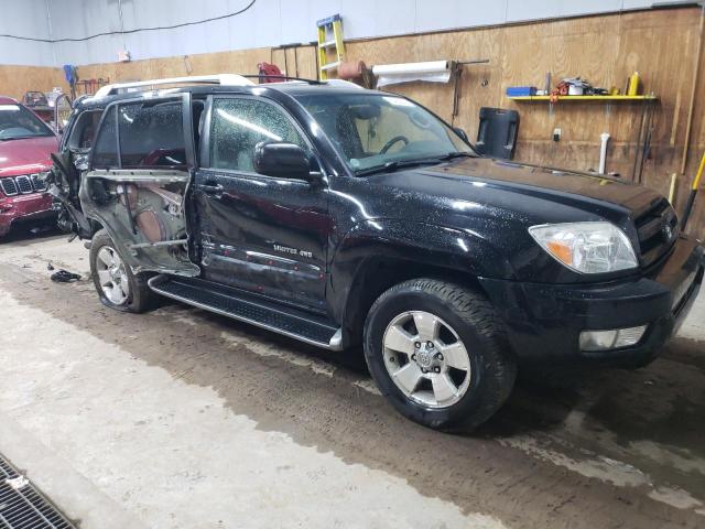 Photo 4 from auction – 2003 TOYOTA 4RUNNER LI with VIN JTEBU17R630014265