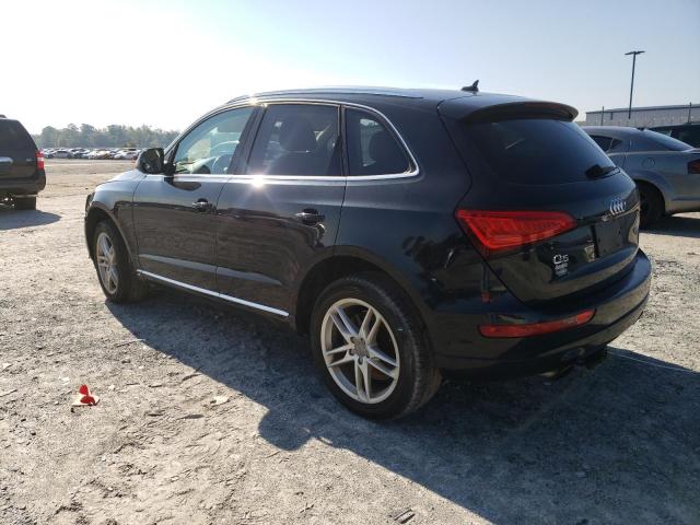 Photo 2 from auction – 2013 AUDI Q5 PREMIUM with VIN WA1LFAFP9DA088739