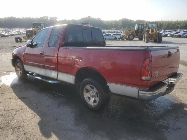 Photo 2 from auction – 2002 FORD F150 with VIN 1FTRX17W12NA12845