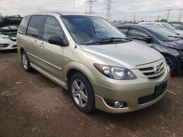 Photo 4 from auction – 2005 MAZDA MPV WAGON with VIN JM3LW28J550541497