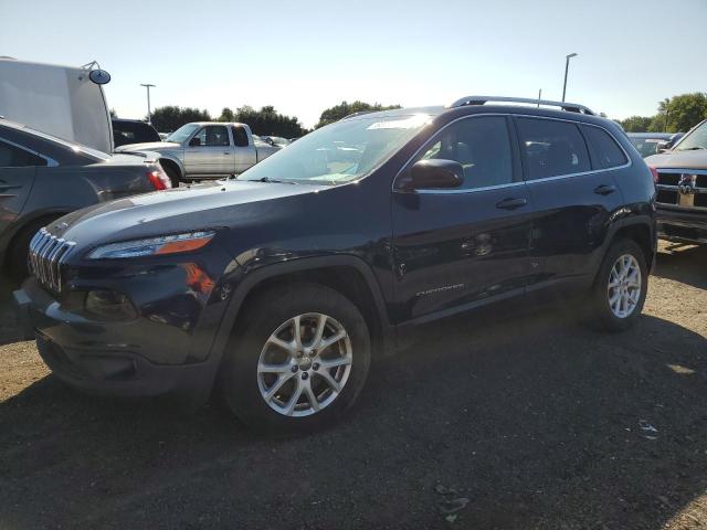 JEEP CHEROKEE L 2016 with VIN 1C4PJMCB6GW132249 - Photo from auction