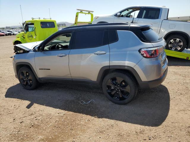 Foto 2 de la subasta – 2020 JEEP COMPASS LA con VIN 3C4NJCBB6LT236467