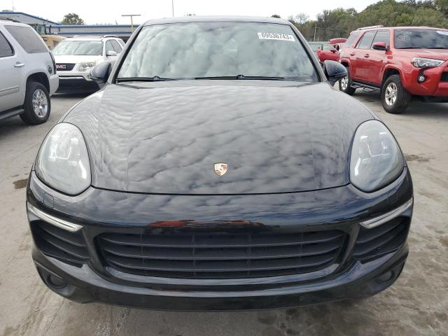 Photo 5 from auction – 2017 PORSCHE CAYENNE with VIN WP1AA2A25HKA88524