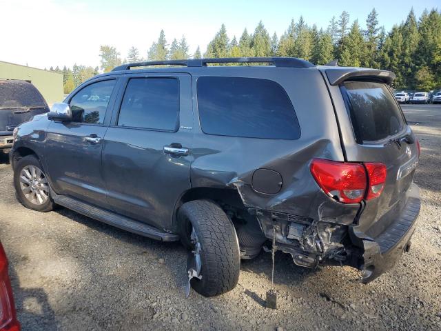 Photo 2 from auction – 2017 TOYOTA SEQUOIA PL with VIN 5TDDW5G19HS151942