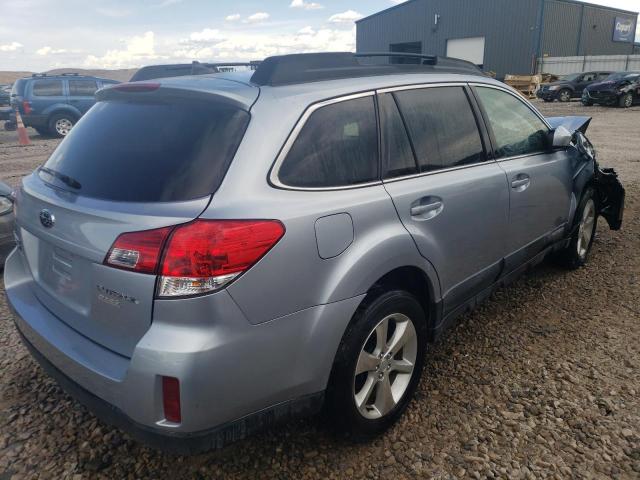 Снимка 3 от търг – 2014 SUBARU OUTBACK 2. с VIN 4S4BRBLC1E3284286