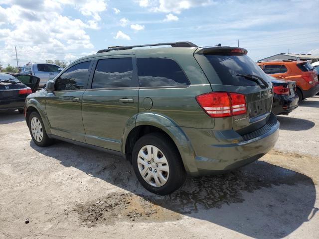 Photo 2 from auction – 2018 DODGE JOURNEY SE with VIN 3C4PDCAB6JT507249