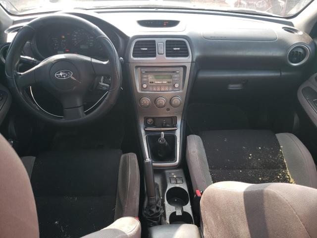 Photo 8 from auction – 2007 SUBARU IMPREZA 2. with VIN JF1GD61627G519471
