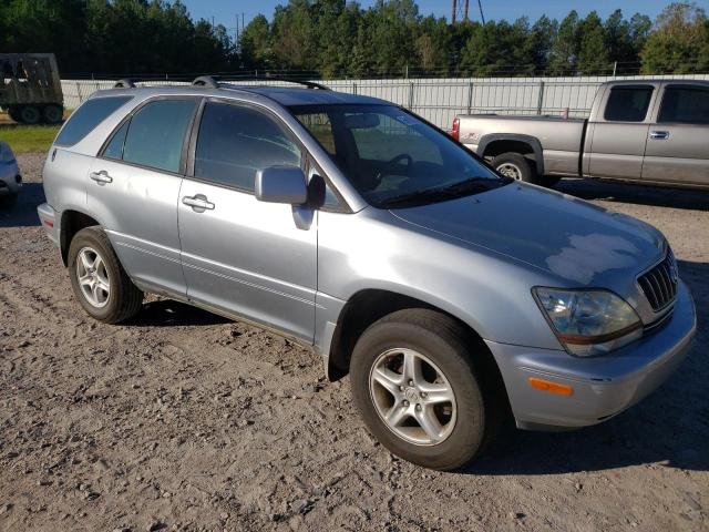 Photo 4 from auction – 2002 LEXUS RX 300 with VIN JTJGF10U720120559