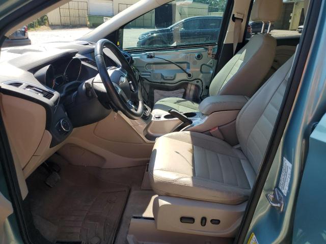 Photo 7 from auction – 2013 FORD ESCAPE SEL with VIN 1FMCU0HX7DUC07918