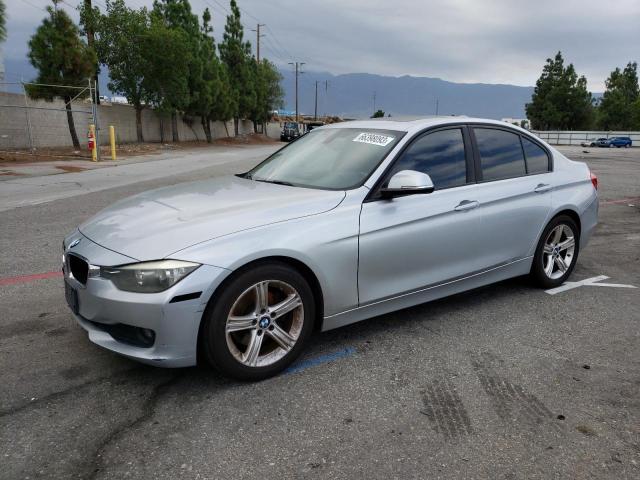 Фото 1 с аукциона – 2014 BMW 320 I с VIN WBA3B1C50EK133113