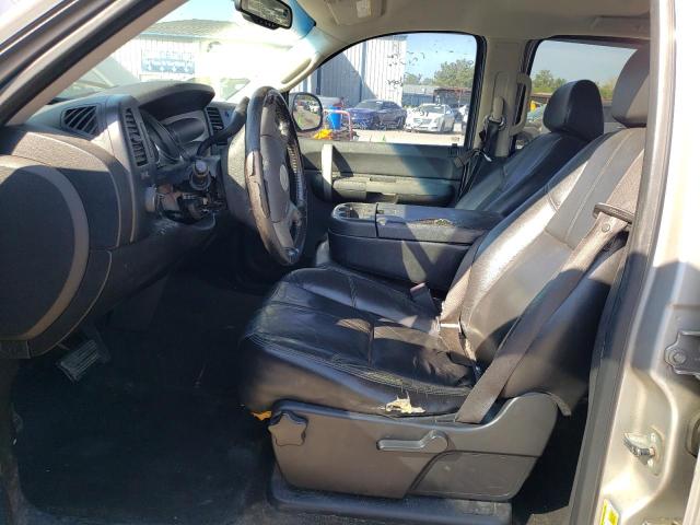 Снимка 7 от търг – 2007 CHEVROLET SILVERADO с VIN 2GCEC13J971601526