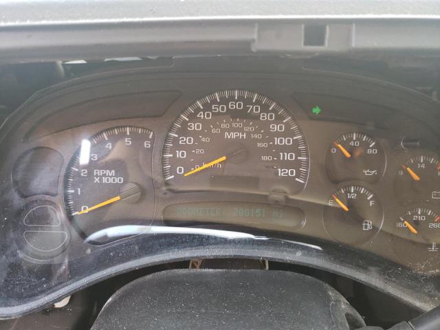 Photo 9 from auction – 2006 CHEVROLET SILVERADO with VIN 2GCEK13Z761260540