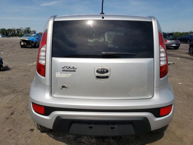 Photo 6 from auction – 2012 KIA SOUL + with VIN KNDJT2A68C7437086