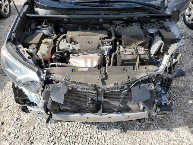Photo 11 from auction – 2017 TOYOTA RAV4 LE with VIN 2T3BFREV3HW629260