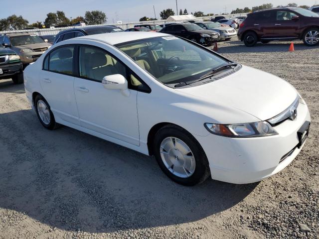 Photo 4 from auction – 2006 HONDA CIVIC HYBR with VIN JHMFA36256S003070