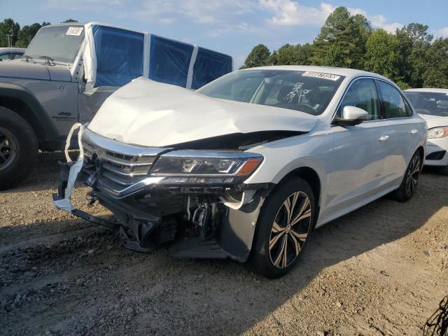 Photo 1 from auction – 2022 VOLKSWAGEN PASSAT SE with VIN 1VWSA7A38NC008664