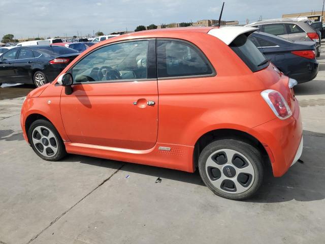Photo 2 from auction – 2013 FIAT 500 ELECTR with VIN 3C3CFFGE2DT750979