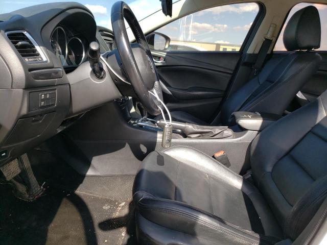 Photo 7 from auction – 2014 MAZDA 6 TOURING with VIN JM1GJ1T62E1127013