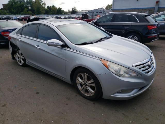 Photo 4 from auction – 2011 HYUNDAI SONATA SE with VIN 5NPEC4AC1BH078600